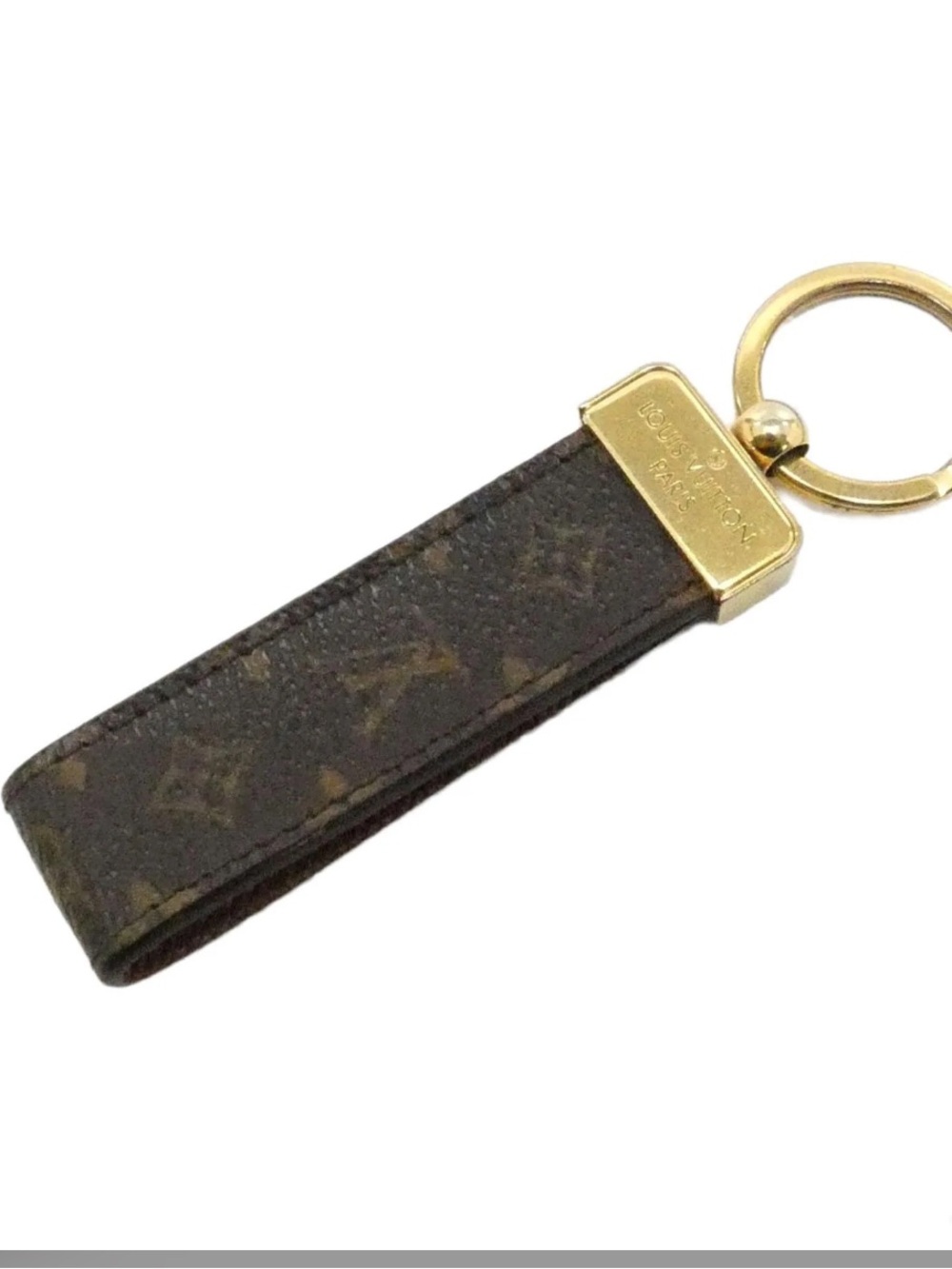Louis Vuitton Dragonne Key Holder